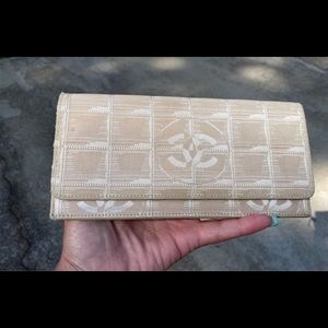 Chanel Wallet